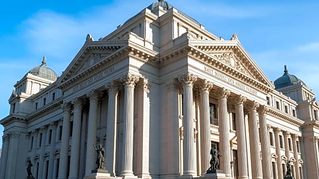President Trump Targets Brutalist Buildings to Promote Classical Architecture in Federal Projects