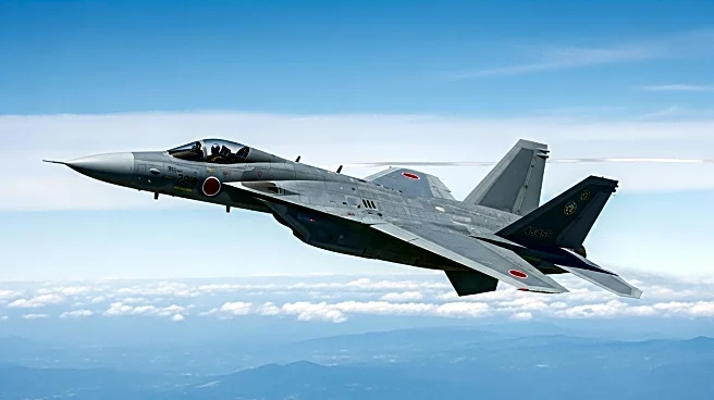 Japanese Ministry of Defense Requests Record Defense Budget Amid Rising Regional Tensions