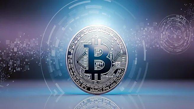 Eric Trump Promotes Cryptocurrency Amid Record Bitcoin Surge