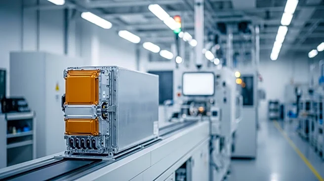 H55 Opens Aircraft Battery Manufacturing Facility in Quebec, Boosting North American Operations