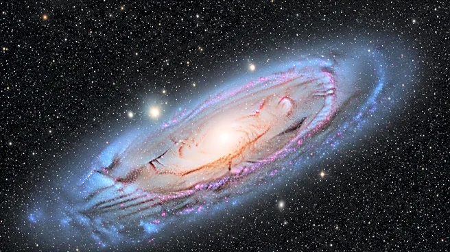 Hubble Space Telescope Captures New Insights into Star Formation in Messier 96
