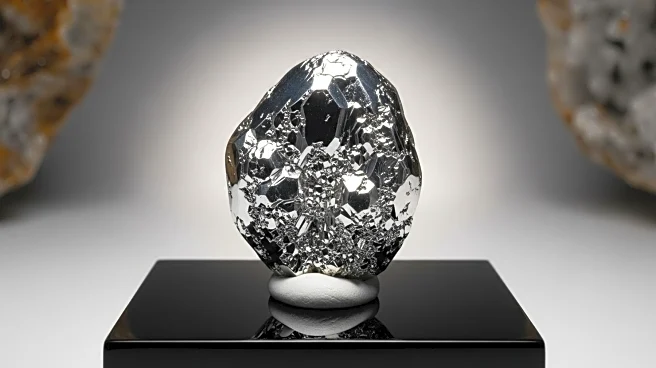 U.S. Geological Survey Proposes Adding Silver to Critical Minerals List Amid Market Surge