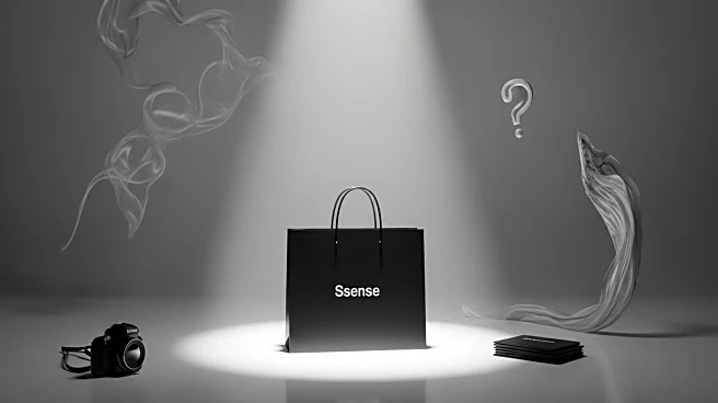 Ssense Files for Bankruptcy Protection Amid Luxury E-Commerce Challenges