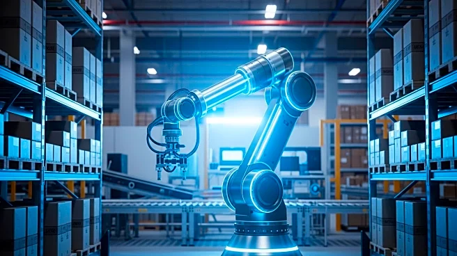 Kinisi Robotics CEO Discusses Challenges in Autonomous Warehouse Robotics