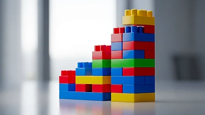 Lego's Record Half-Year Revenue Highlights Strategic Brand Expansion