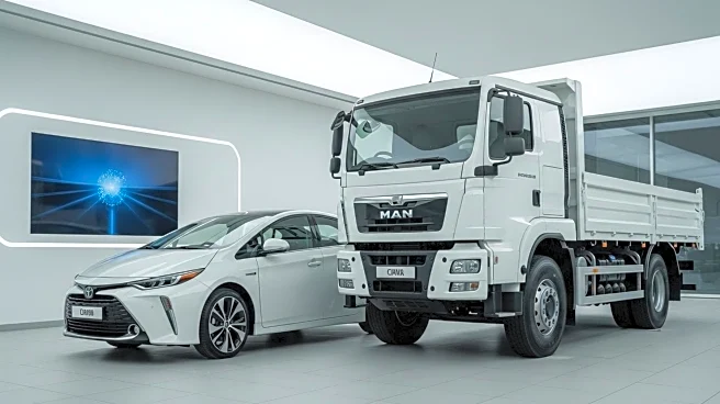 Toyota Achieves Record Global Sales in July 2025, Driven by Hybrids and Trucks