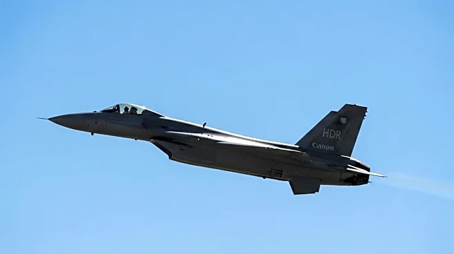 Peruvian Ministers Explore Gripen Fighter Jet Acquisition in Sweden