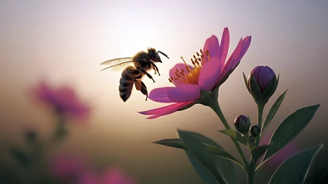 Study Reveals Impact of Ancient Global Warming on Pollinators and Ecosystems