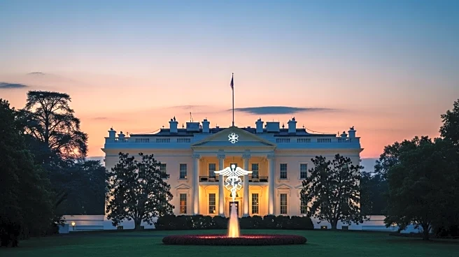 White House Appoints Acting CDC Director Amid Monarez's Protest
