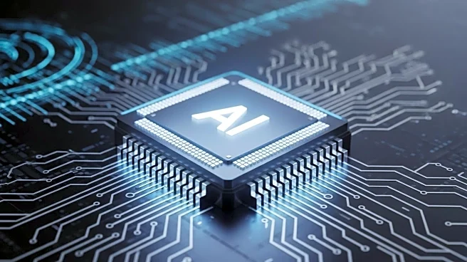 Nvidia Faces Challenges from Dell and Alibaba in AI Semiconductor Market