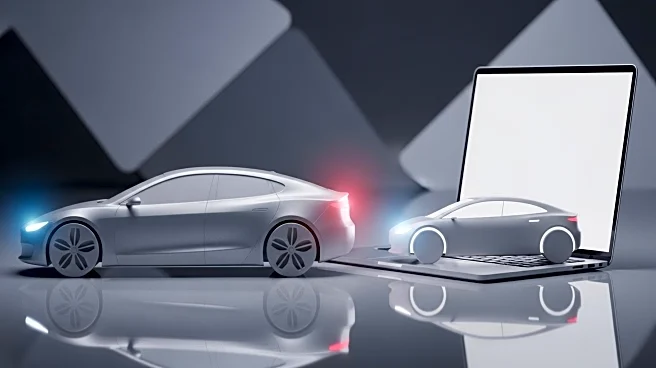 Bank of America Adjusts Ratings on Tesla, Dell, and Li Auto Amid Market Shifts