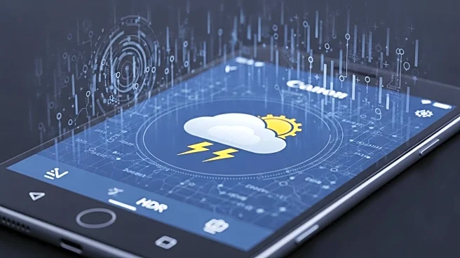 Challenges in Weather Forecasting Apps Highlighted by Meteorologists