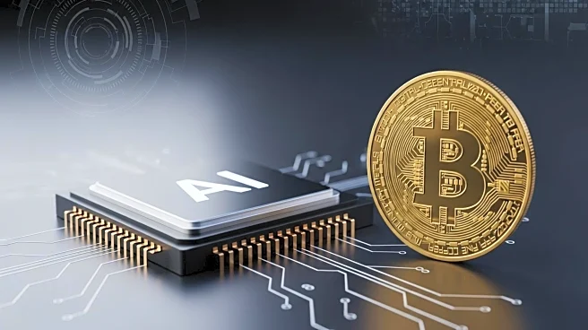 IREN's Bitcoin and AI Expansion Drives 312% Stock Surge