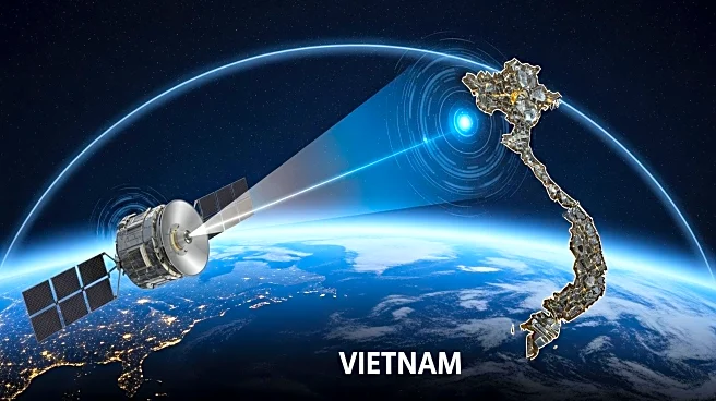 SpaceX's Starlink Gains Approval for Vietnam Trial, Pledges $1.5 Billion Investment
