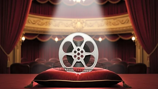 Gen Alpha's Preference for Theaters Could Revitalize Movie Industry