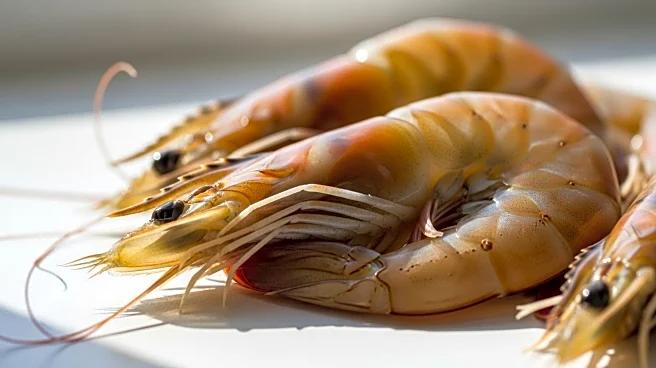 FDA Expands Recall of Shrimp Due to Radioactive Contamination Concerns