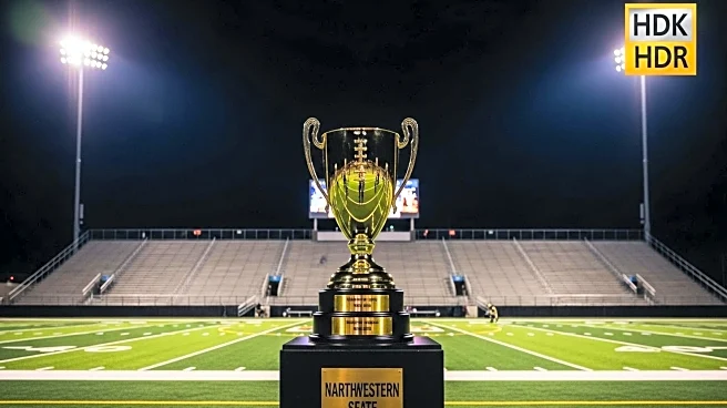 Northwestern State Secures First Win Since 2022, Defeating Alcorn State 20-10