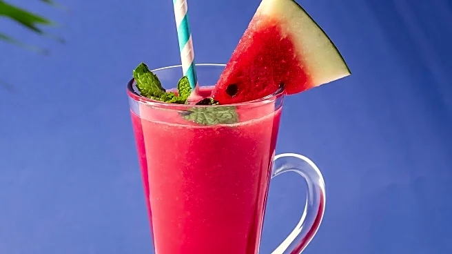 US Open Introduces 'The Watermelon Slice' Cocktail Amidst Tournament Buzz