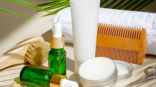 Men's Grooming Products Highlighted for Late Summer Self-Care