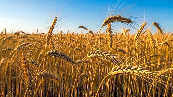 Argentina's Wheat Crop Set for Boost Due to Abundant Rainfall