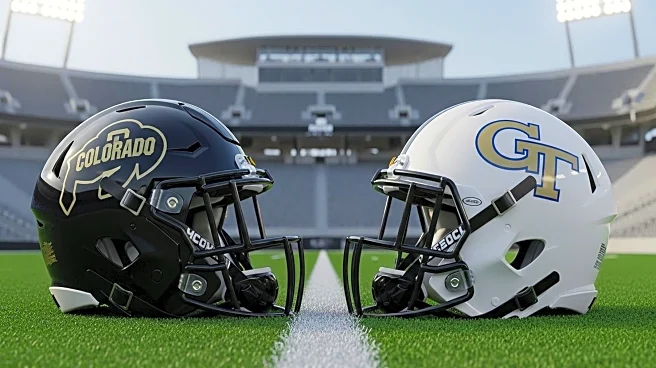 Colorado Buffaloes Open Season Against Georgia Tech with New Quarterbacks
