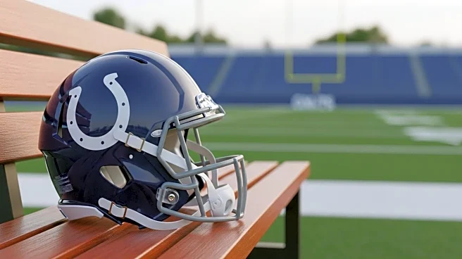 Indianapolis Colts Release Tyler Kahmann from Practice Squad