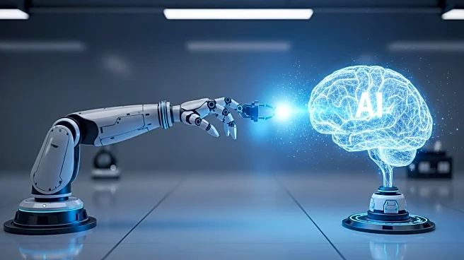 AI Industry Faces Workforce Challenges Amid Rapid Technological Advancements