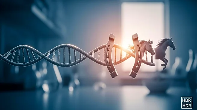 Genetic Mutation Identified as Key to Horse Domestication, Study Finds
