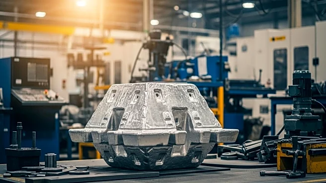 Trump's Aluminum Tariffs Impacting U.S. Manufacturing Workers