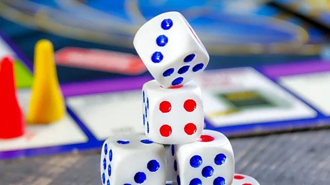 Board Games Linked to Cognitive Benefits in Aging Adults
