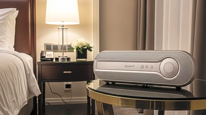 Fairmont Hotels Partners with Devialet to Enhance Audio Experience Globally