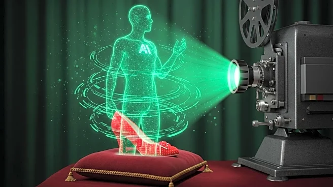 Warner Bros. CEO David Zaslav's AI Cameo in 'The Wizard of Oz' Sparks Controversy