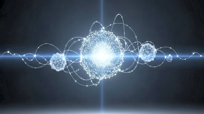 Quantum Node Innovation Links Light and Matter for Future Networks
