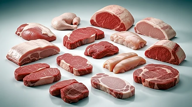 Brazil's Beef Tariff Crisis Reshapes Global Meat Trade Dynamics