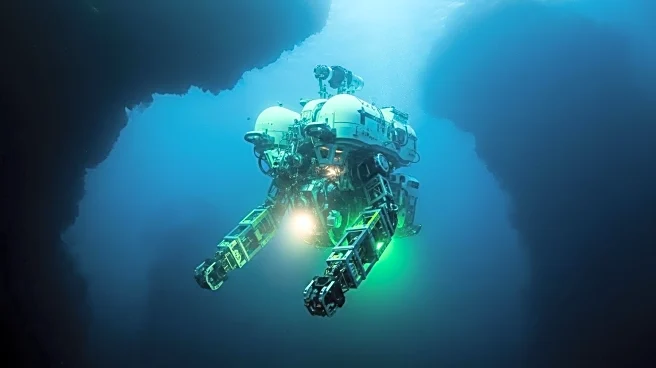 Technical Malfunction Halts Uruguay's Deep Sea Research Expedition