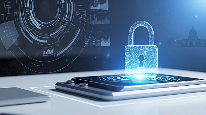 Cybersecurity Vulnerabilities in Government Agencies Impact Tech Stocks