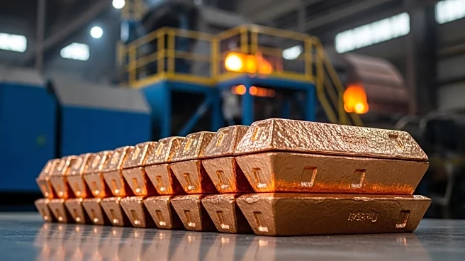 China’s Copper Smelting Dominance: A Strategic Edge Amid Global Supply Constraints