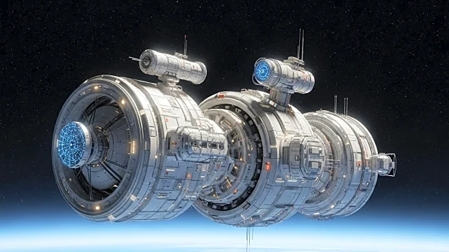 Redwire Corporation Expands Role in Space-Based Biotechnology with NASA Contract