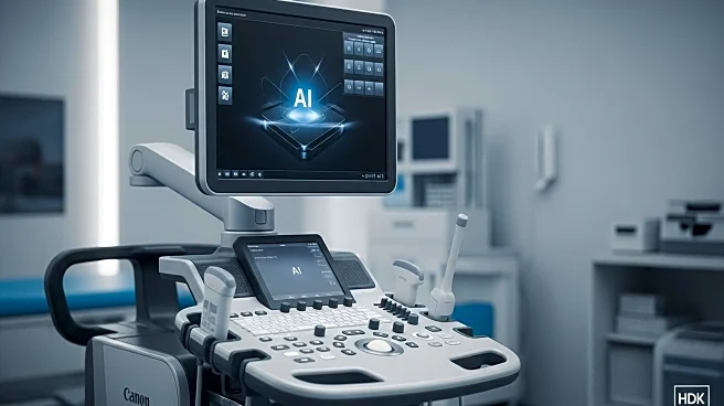 GE HealthCare Unveils AI-Powered Cardiovascular Ultrasound System