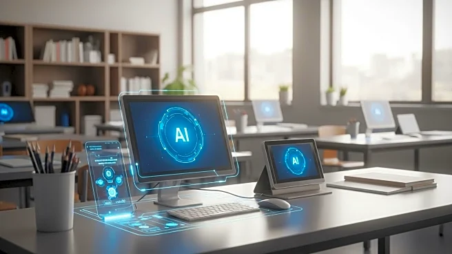AI's Impact on Education: Challenges and Adaptations in Schools