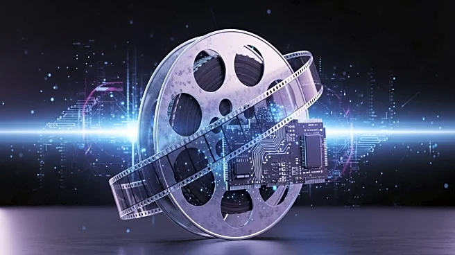 Netflix's Algorithm-Driven Film Strategy Raises Concerns Over Cinema's Future