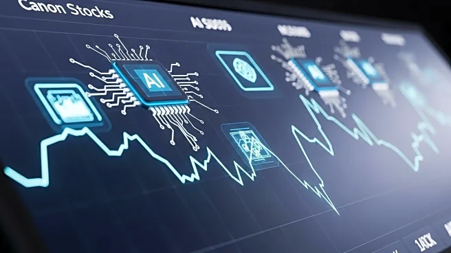 S 500 Declines Amid Losses in Dell and Nvidia, Impacting AI Stocks
