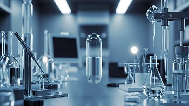 European Pharmaceutical Industry Strengthens Amid U.S. Uncertainty