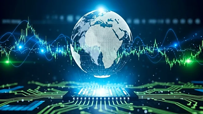 Tech Sector Drives Growth Amid U.S. Economic Volatility