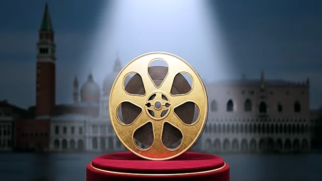 George MacKay's Films Premiere at Venice Film Festival, Highlighting Community and Creativity