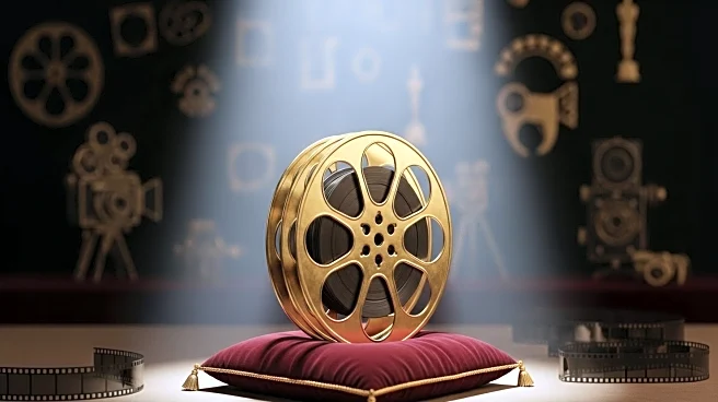 Oscar Predictions Begin as Feinberg Forecasts the 2025-2026 Race