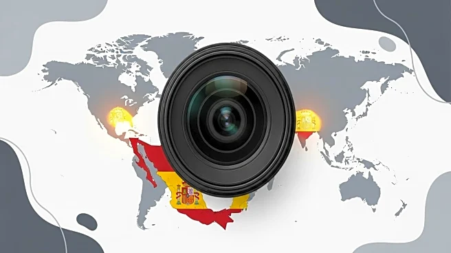 Rei Pictures Expands Operations to Spain and Mexico