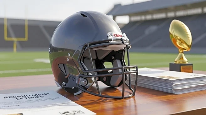 USC Football General Manager Chad Bowden Revitalizes Program with Top Recruiting Class