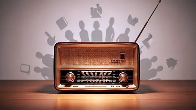 Scott Simon Discusses Public Radio's Future and Community Impact