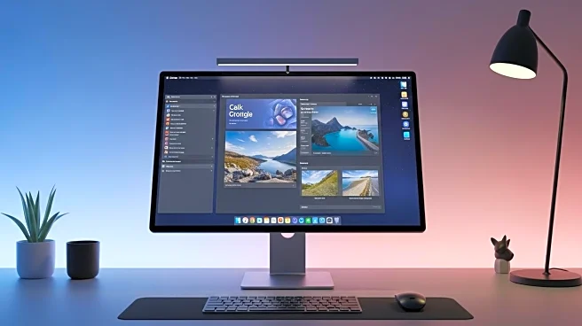 Corsair Xeneon Edge: A Versatile Touch Display for PC Users
